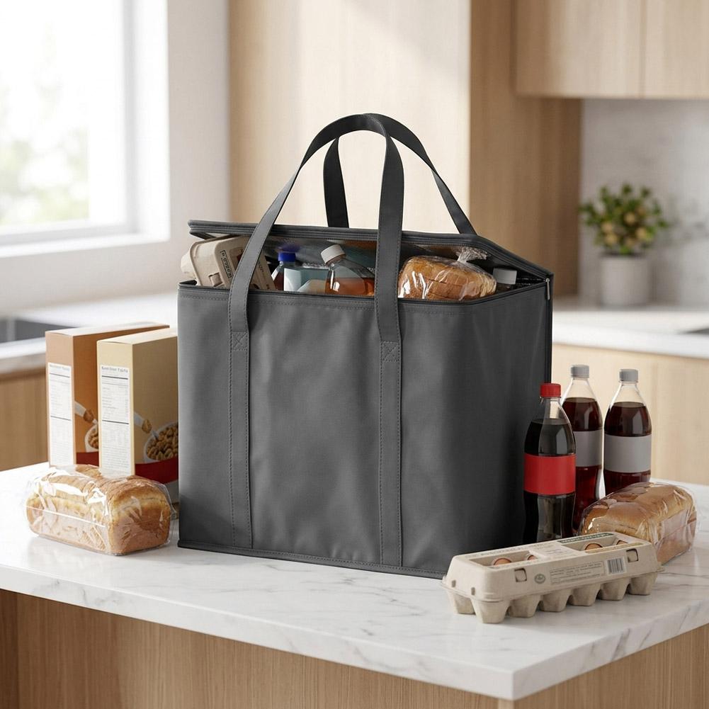 Food Storage Method - S/M/L Portable Insulation Cooler Bag Waterproof