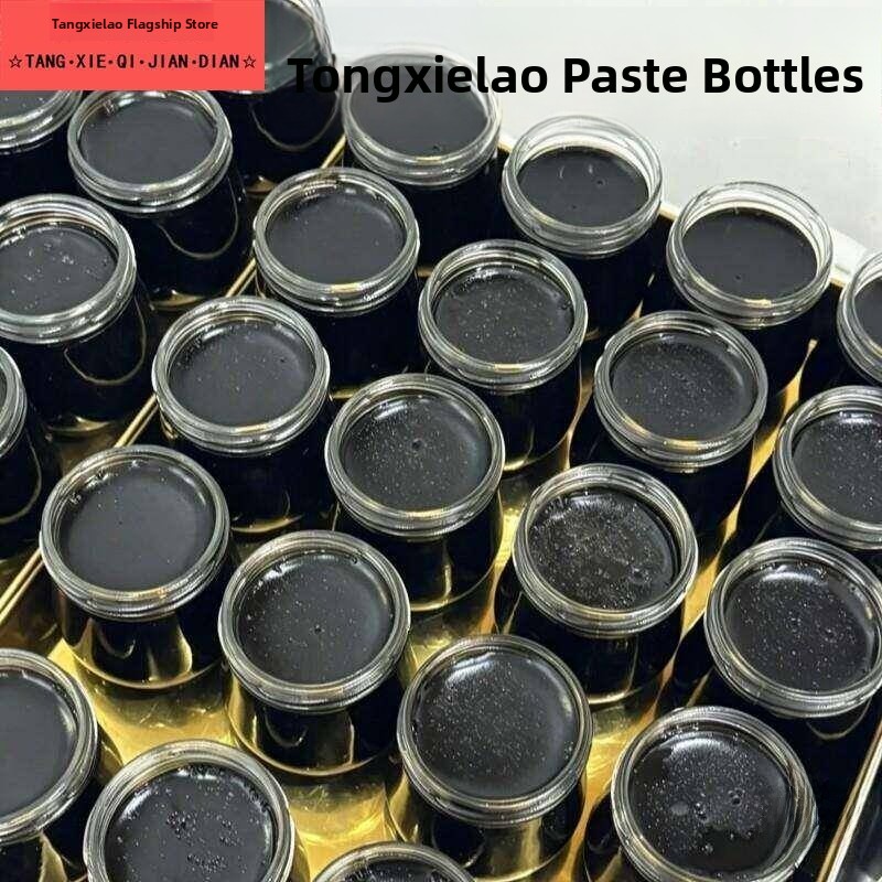 Food Storage In Roots - Thickened Glass Sealed Storage Bottle for