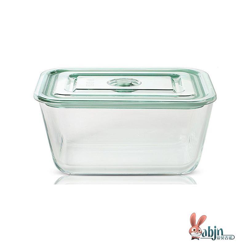 Food Storage Glass Containers Large - Large Capacity Glass Container Sea Cucumber