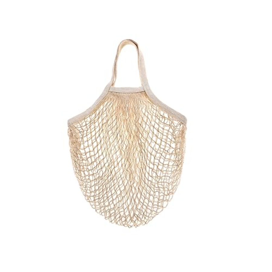Produce Bag Reusable Mesh - Cotton Mesh Produce Bags, Reusable Grocery