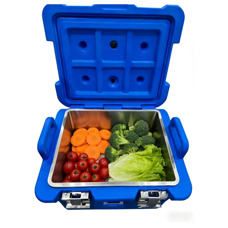 60 liters outdoor large capaci - Food Storage Aluminum Containers avaliação e preço