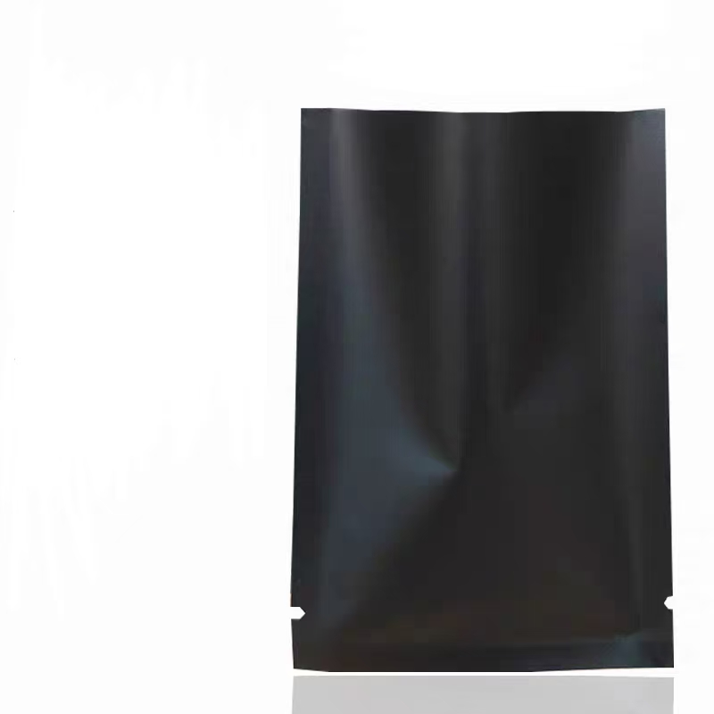 200pcs Matte Black Open Top Al - Food Storage For Long Term avaliação e preço