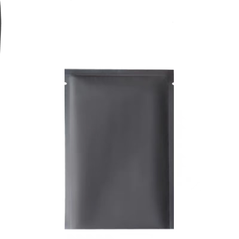 200pcs Matte Black Open Top Al - Food Storage For Long Term avaliação e preço