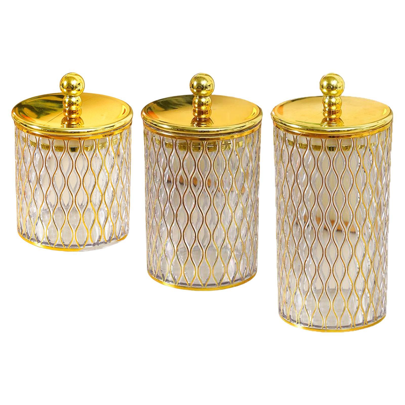 3x Food Storage Jar with Lid , - Food Storage Practices avaliação e preço