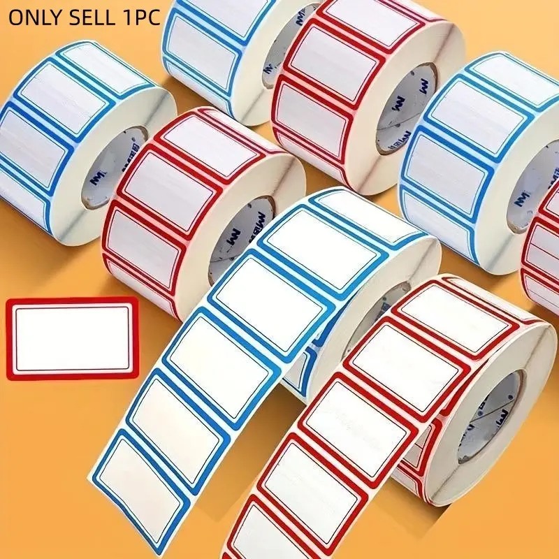 500pcs Storage label stickers, - Food Storage Ideas avaliação e preço