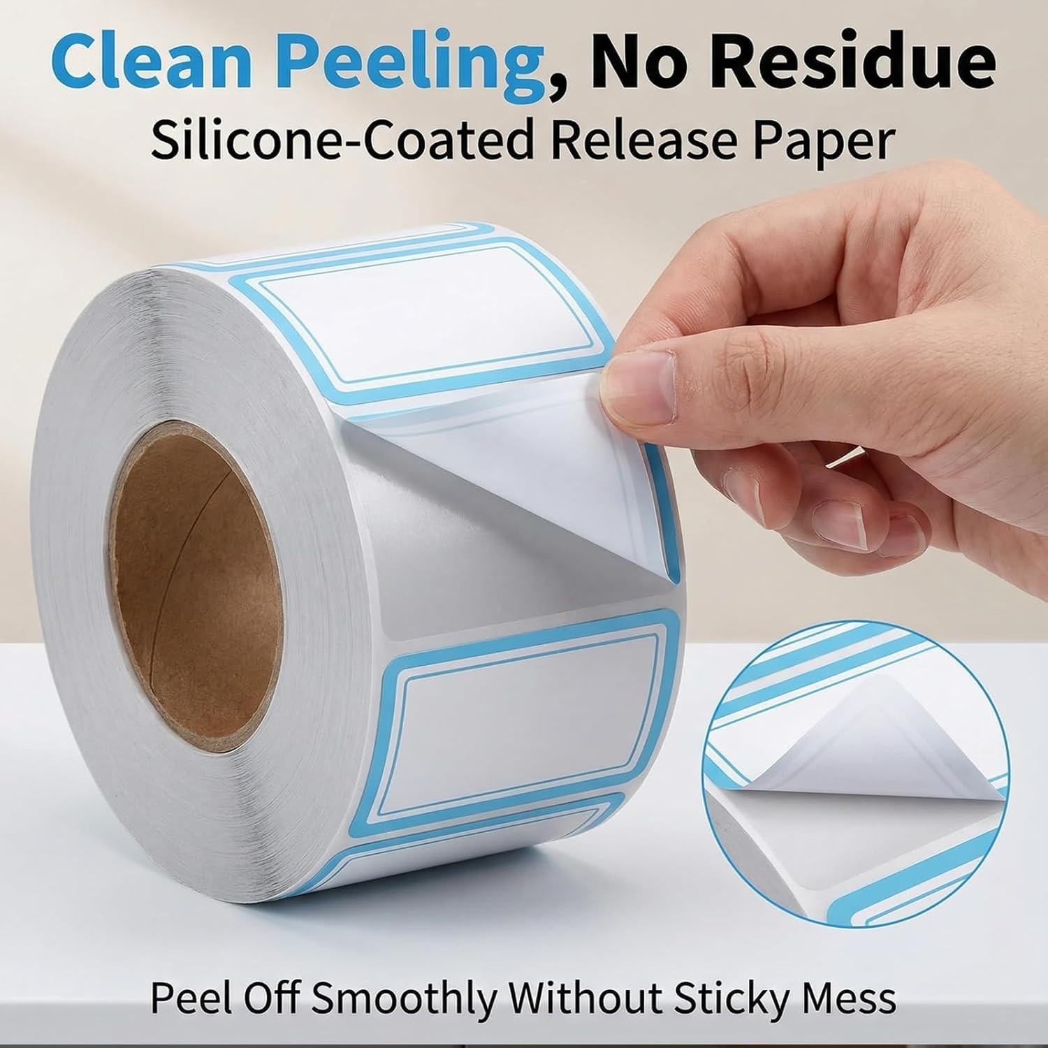 500pcs Storage label stickers, - Food Storage Ideas avaliação e preço