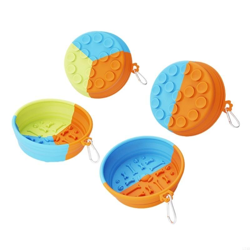 L74D Pet Feeding Bowl with Hoo - Food Storage Practices avaliação e preço