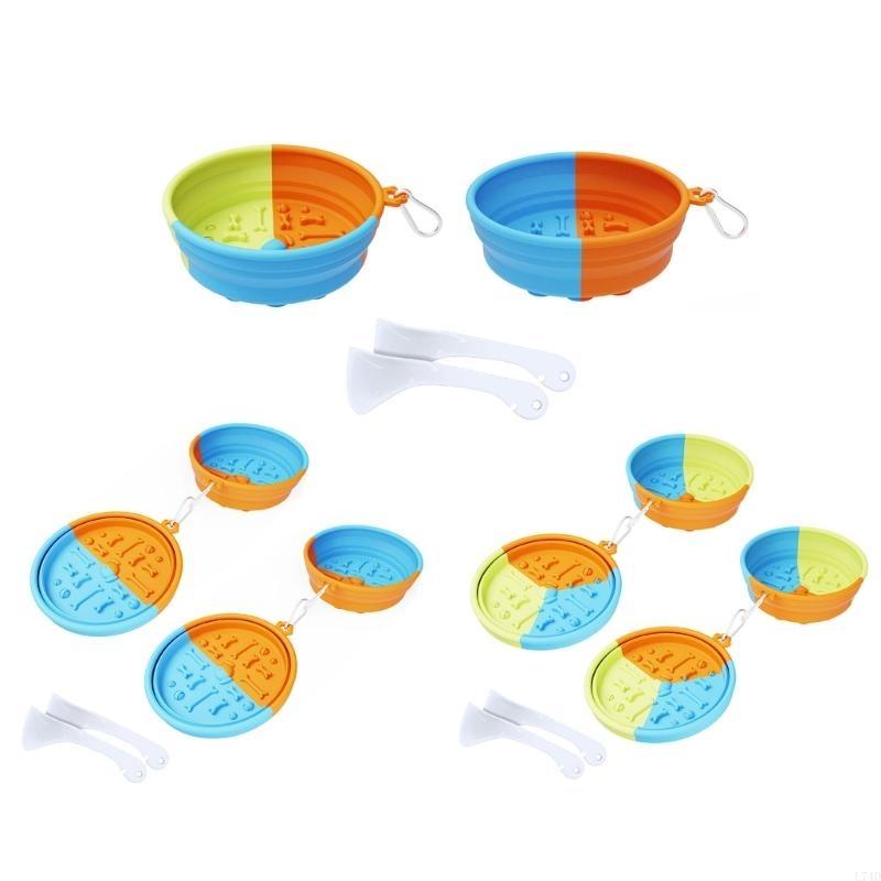L74D Pet Feeding Bowl with Hoo - Food Storage Practices avaliação e preço