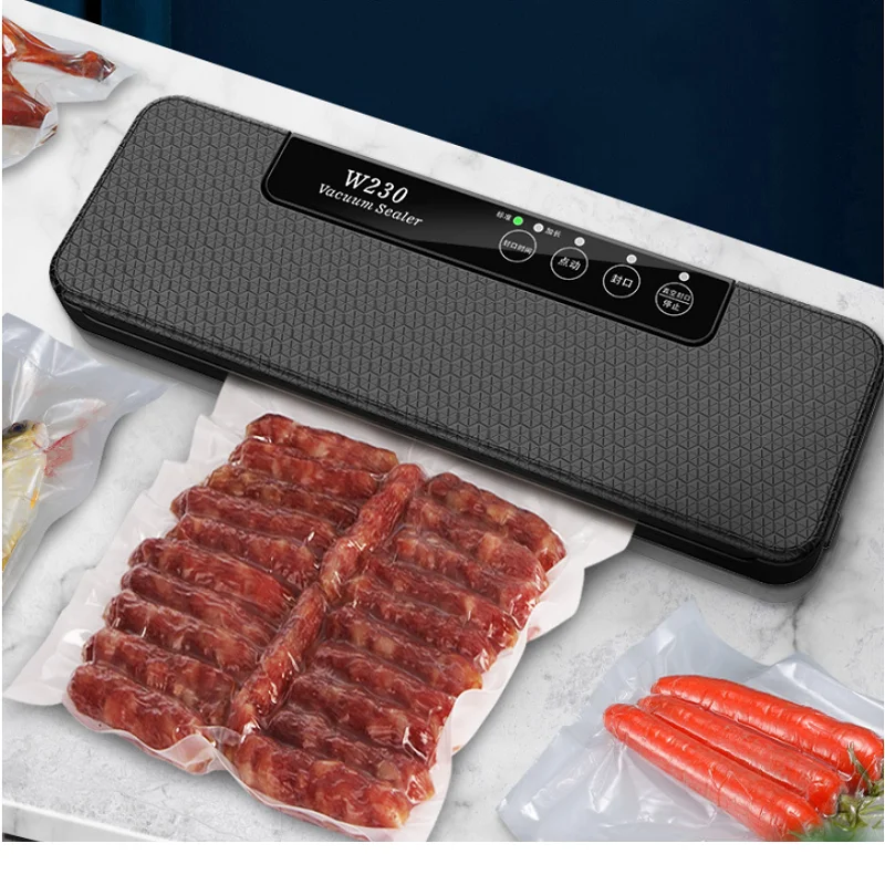 ZONESUN Food Saver Vacuum Seal - Vacuum Sealer Bag avaliação e preço