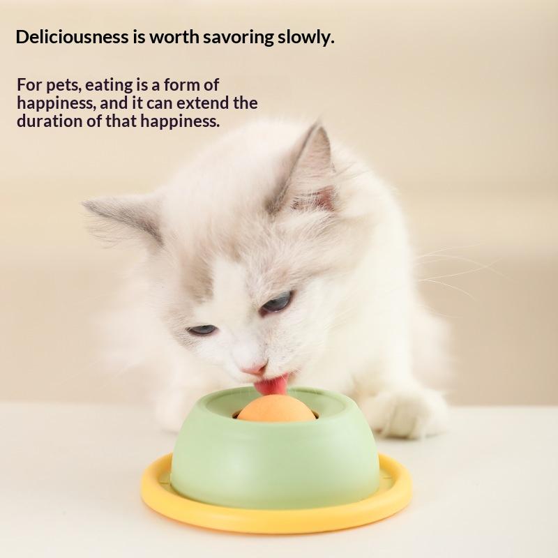 Pet Lick Mat Yogurt Licking Pl - Food Storage Yogurt avaliação e preço