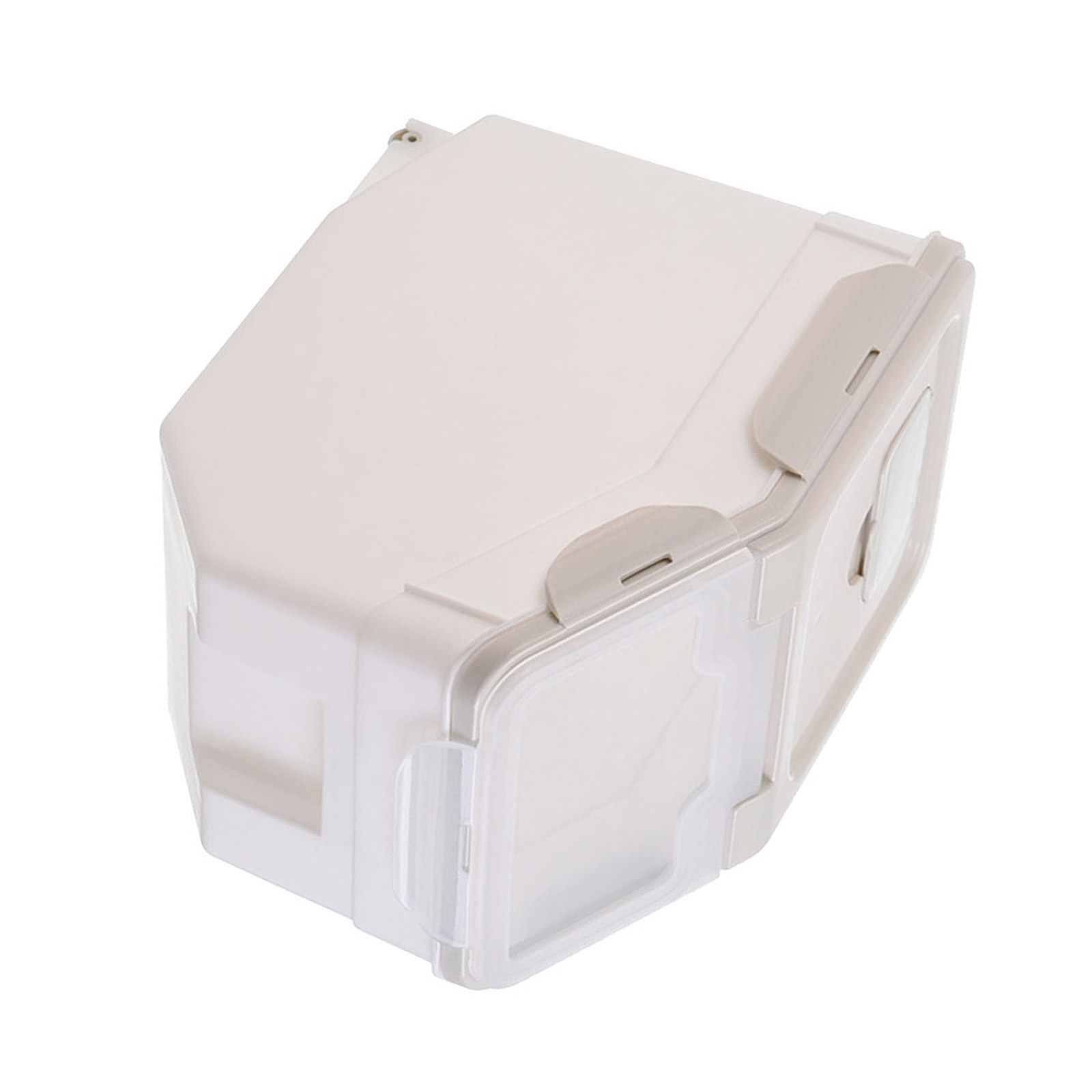 Pet Food Storage Box 5 Liter A - Food Storage For Long Term avaliação e preço