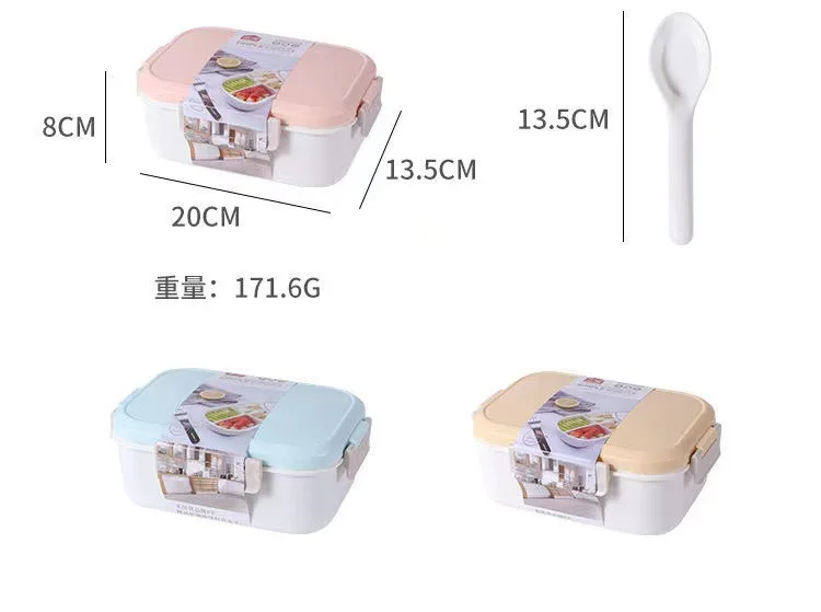 Pikachu Lunch Box Cartoon Poke - Food Storage Method avaliação e preço