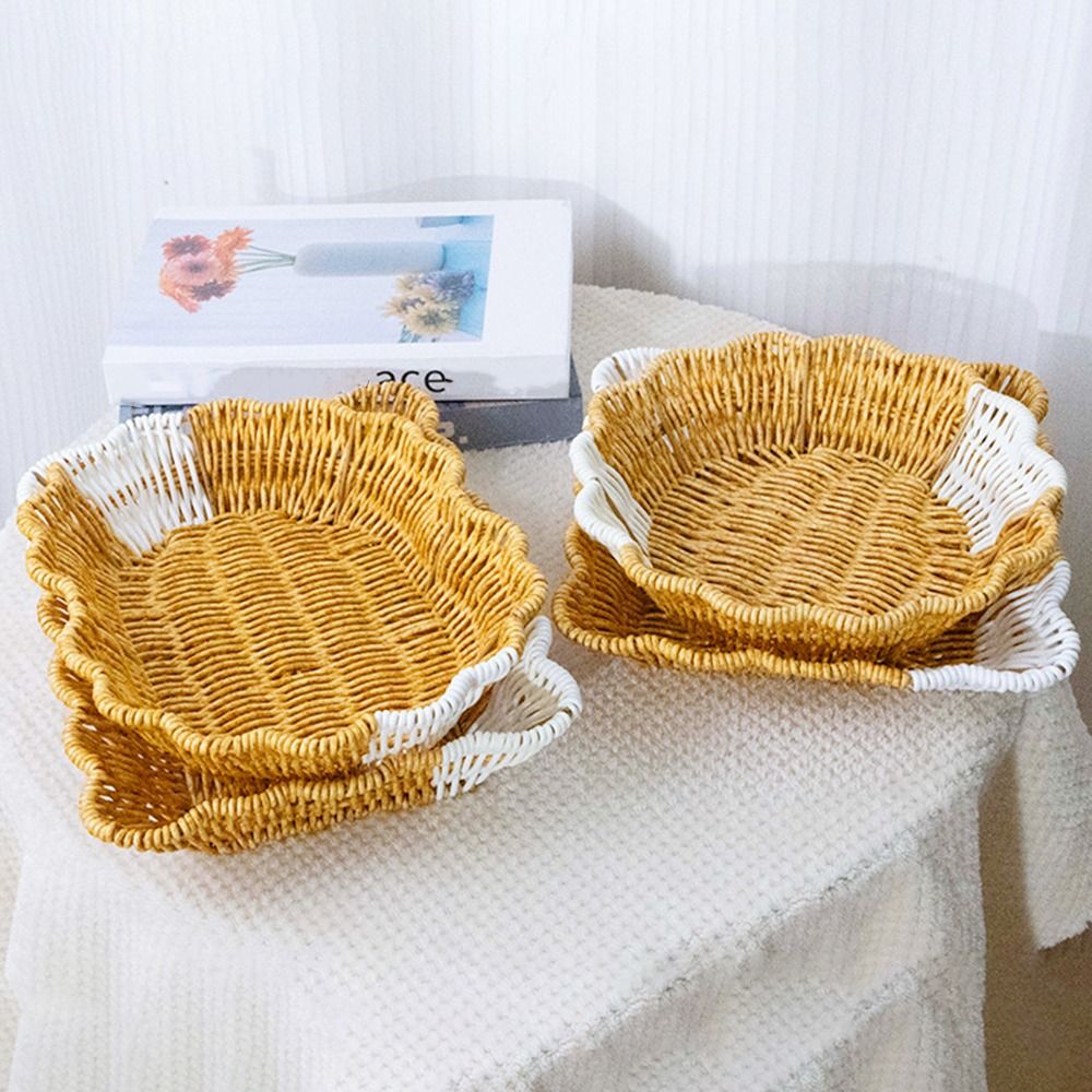 Practical Hand-Woven Imitation - Food Storage Practices avaliação e preço