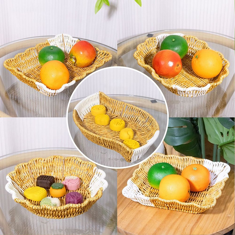 Practical Hand-Woven Imitation - Food Storage Practices avaliação e preço