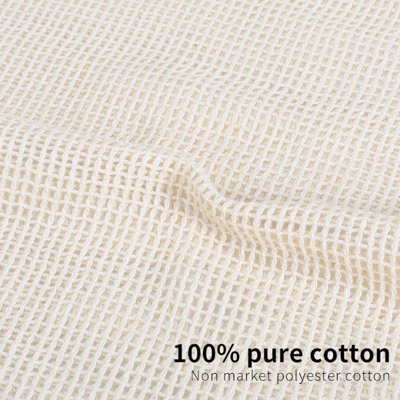 6/10 Packs Organic Cotton Reus - Produce Bag Reusable Mesh avaliação e preço