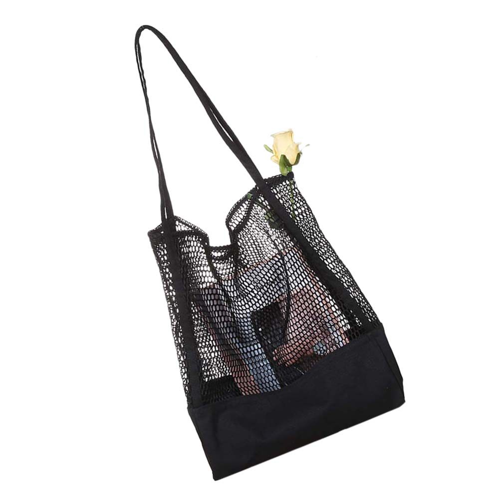 Mesh Grocery Bag Reusable Nylo - Produce Bag Reusable Mesh avaliação e preço