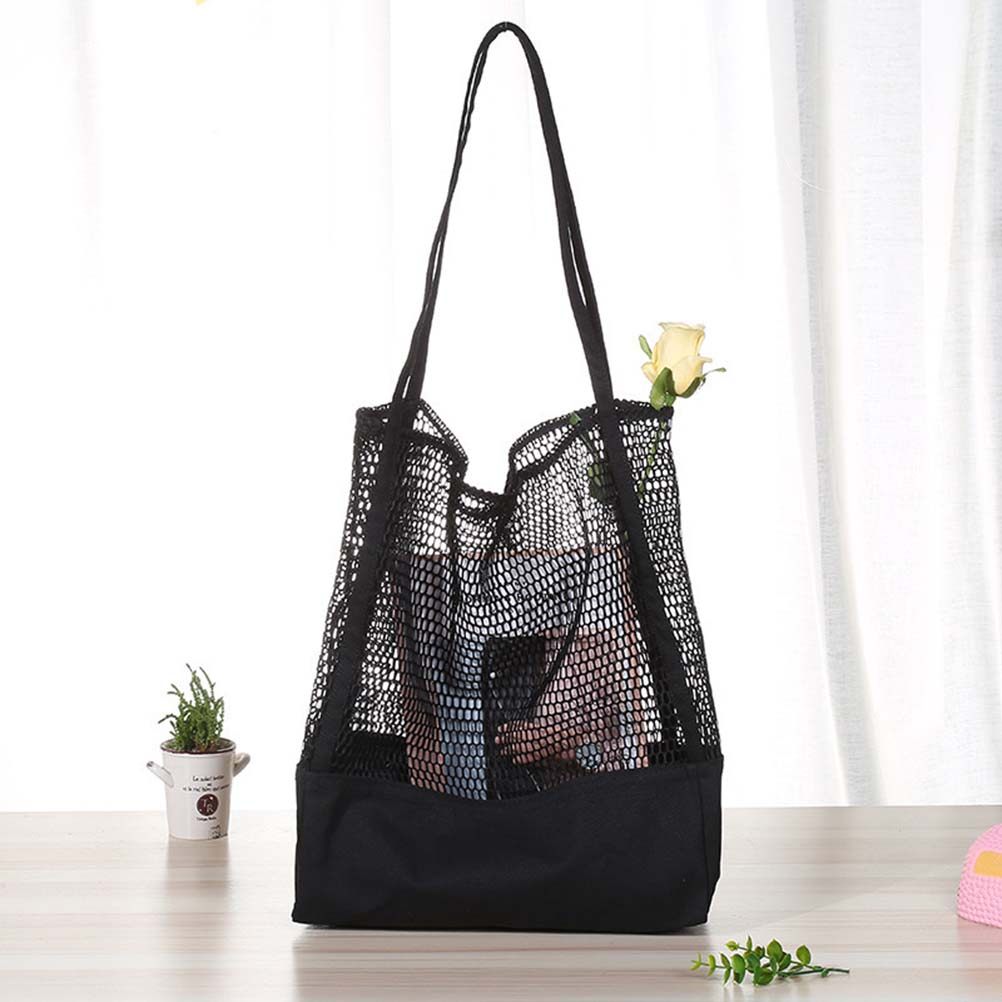 Mesh Grocery Bag Reusable Nylo - Produce Bag Reusable Mesh avaliação e preço