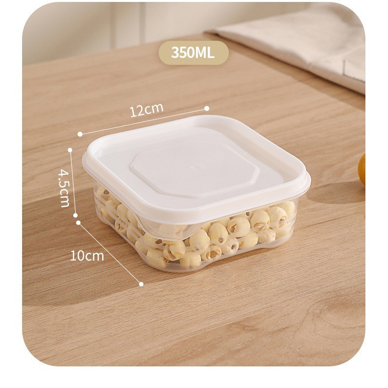 Food-Grade Freezing Container  - Food Storage Freezer avaliação e preço