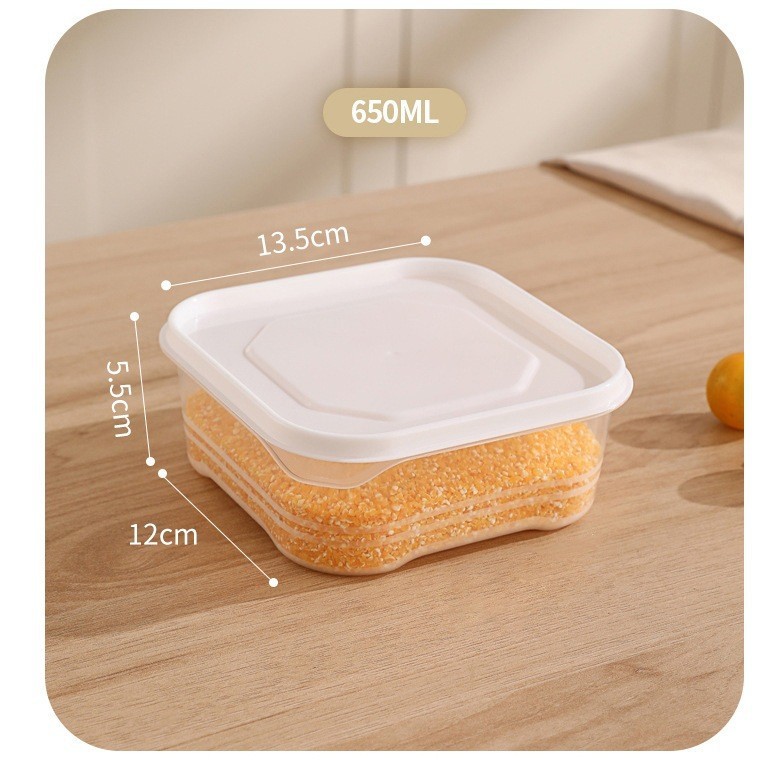 Food-Grade Freezing Container  - Food Storage Freezer avaliação e preço