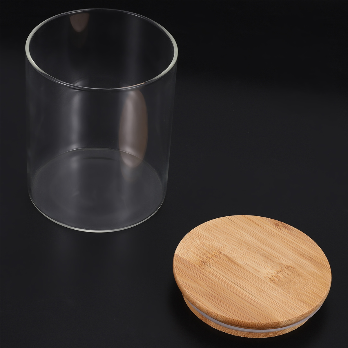 A11I Glass Food Storage Contai - Food Storage Glass Containers Large avaliação e preço