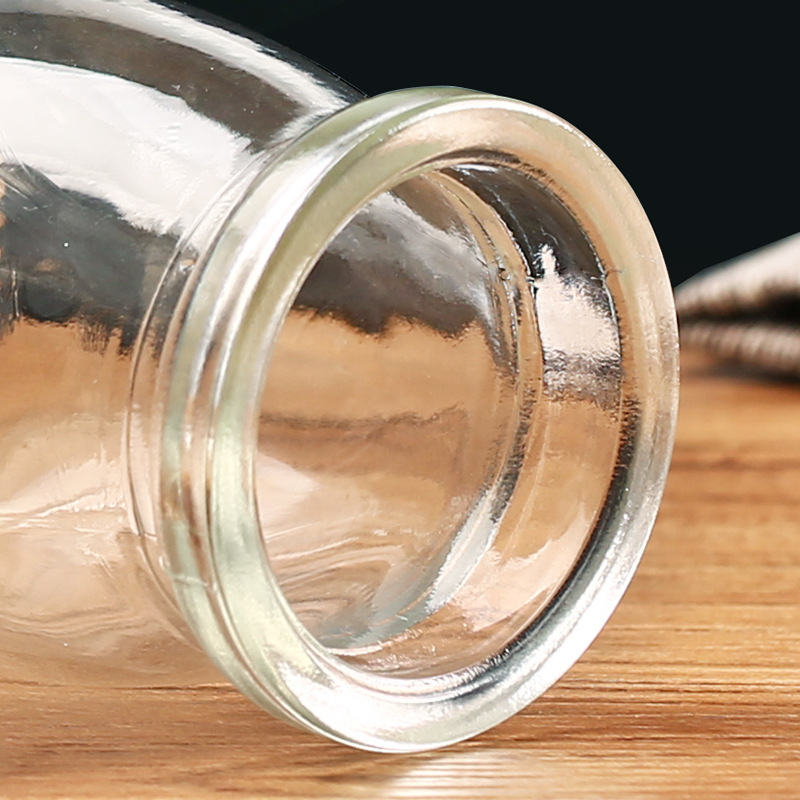 100ML/200ML Wishing Bottle Hon - Food Storage Yogurt avaliação e preço