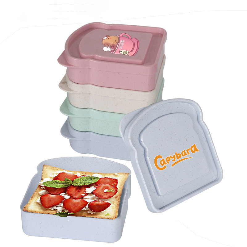 Capybara Sandwich Food Storage - Food Storage Equipment avaliação e preço