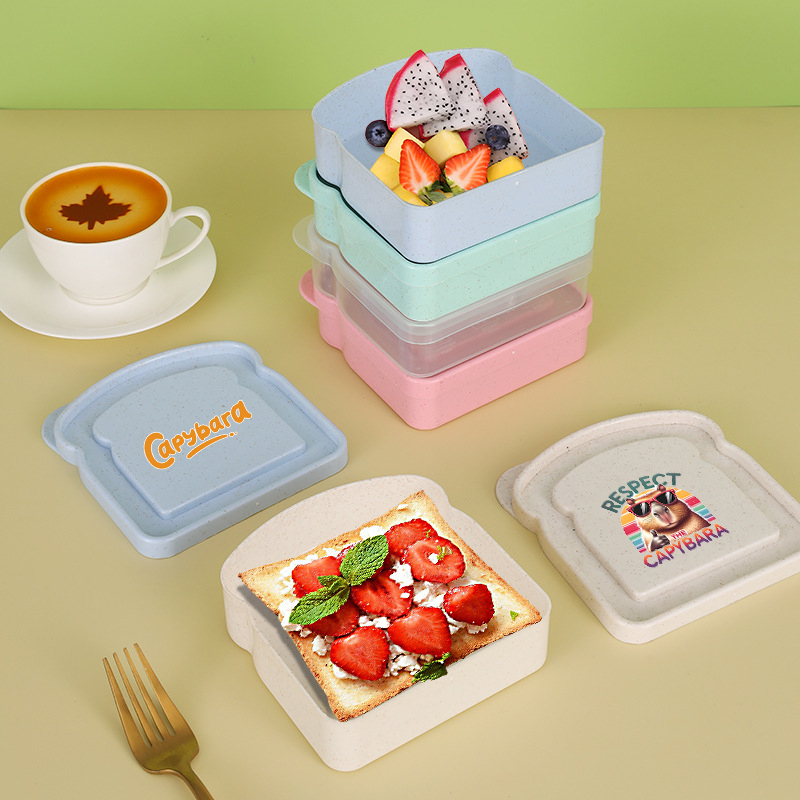 Capybara Sandwich Food Storage - Food Storage Equipment avaliação e preço