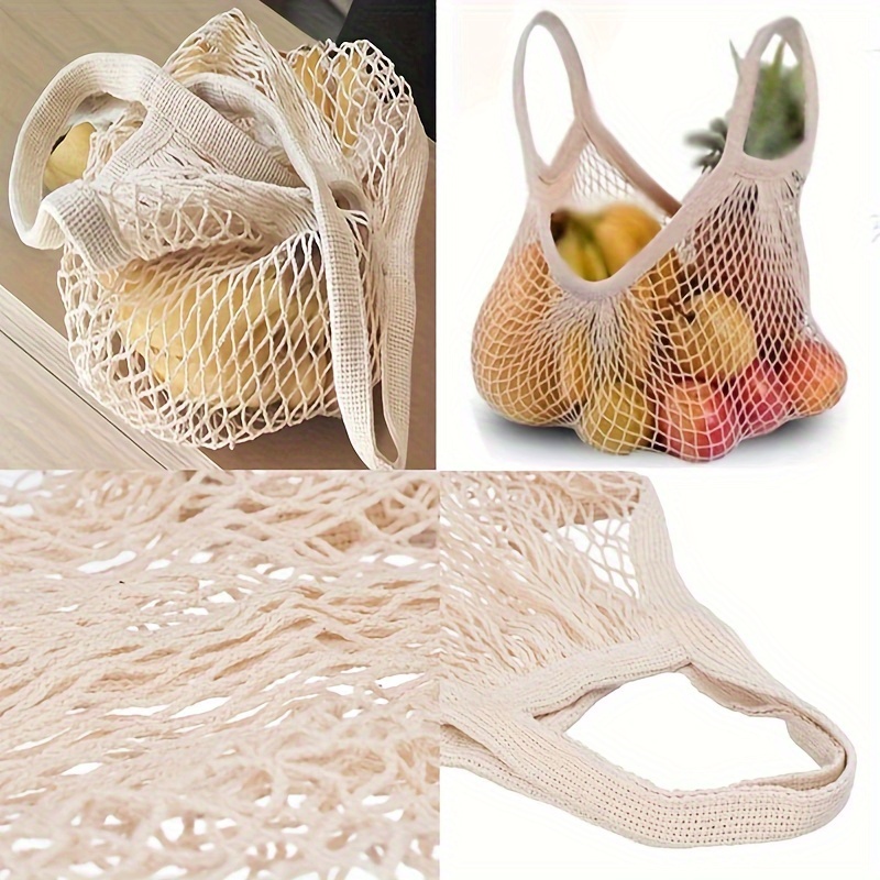 Mesh Grocery Bag, Reusable Pro - Produce Bag Reusable Mesh avaliação e preço