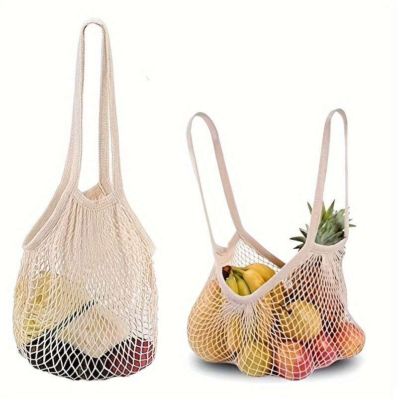 Mesh Grocery Bag, Reusable Pro - Produce Bag Reusable Mesh avaliação e preço