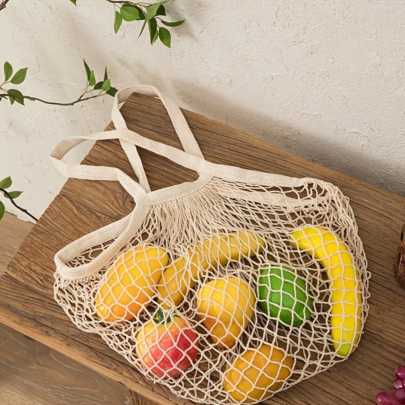 Mesh Grocery Bag, Reusable Pro - Produce Bag Reusable Mesh avaliação e preço