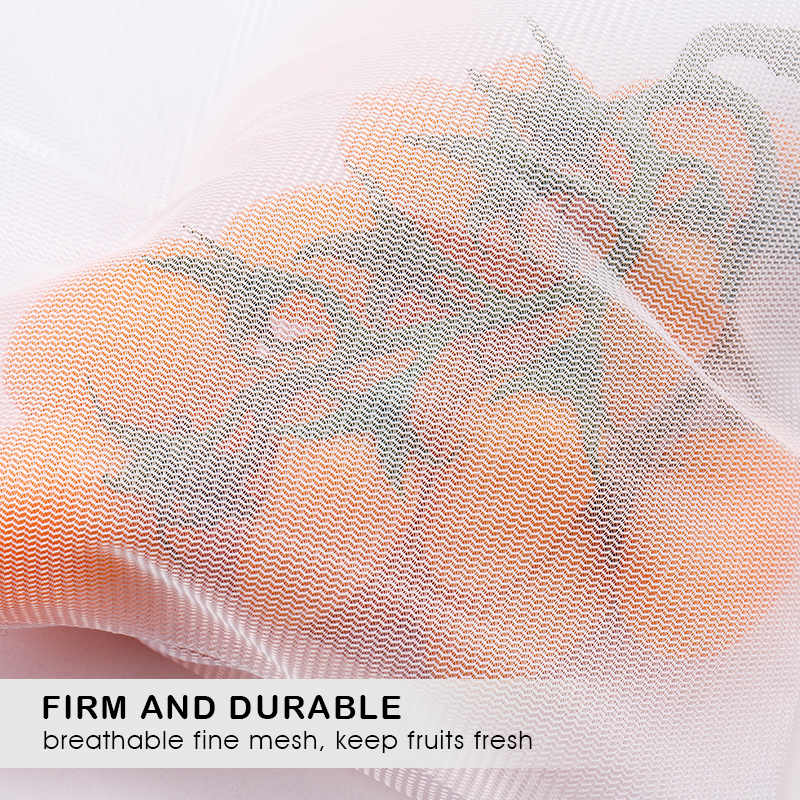 3/9/15pcs Reusable Vegetable F - Produce Bag Reusable Mesh avaliação e preço