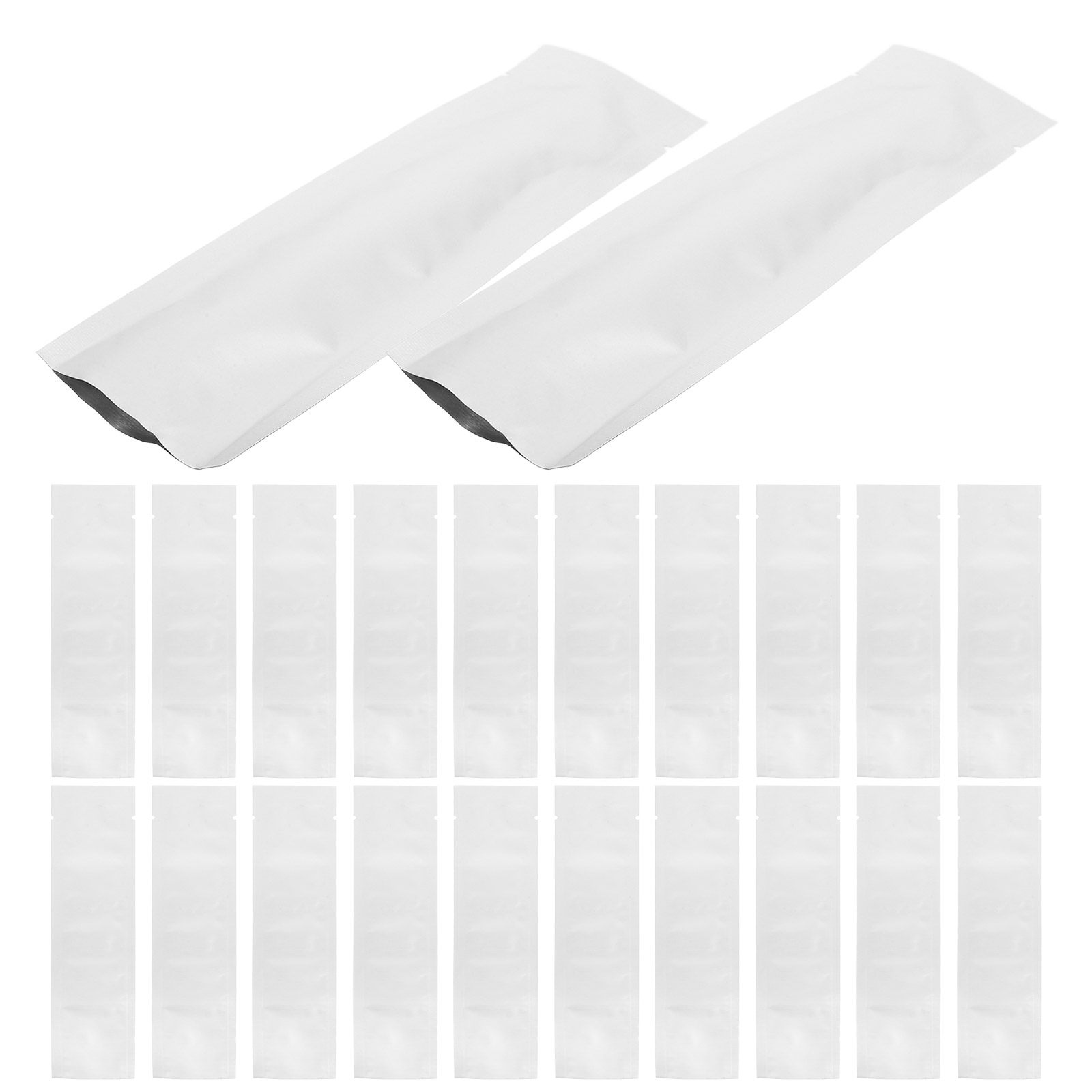 100Pcs Protein Powder Packagin - Vacuum Sealer Bag avaliação e preço