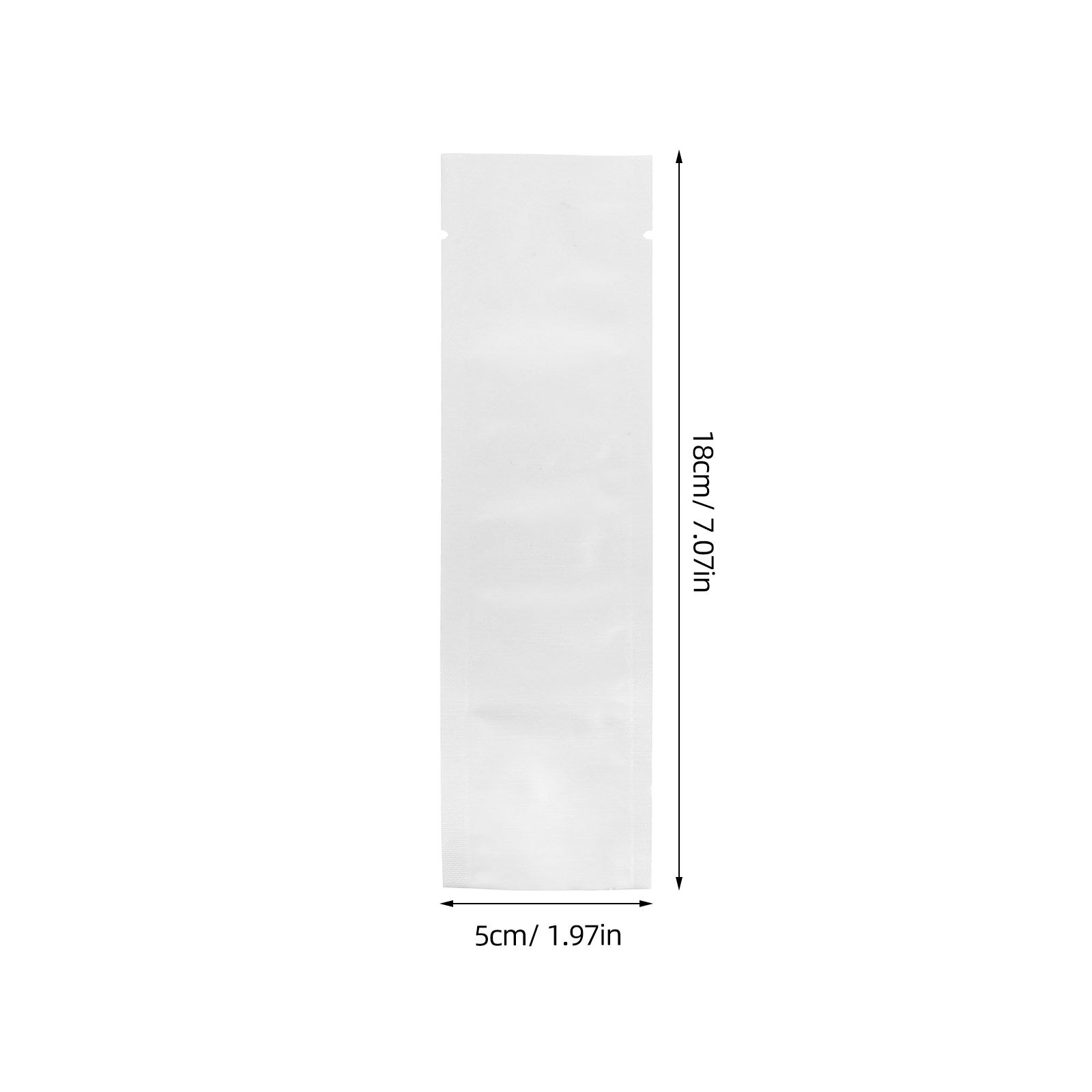 100Pcs Protein Powder Packagin - Vacuum Sealer Bag avaliação e preço
