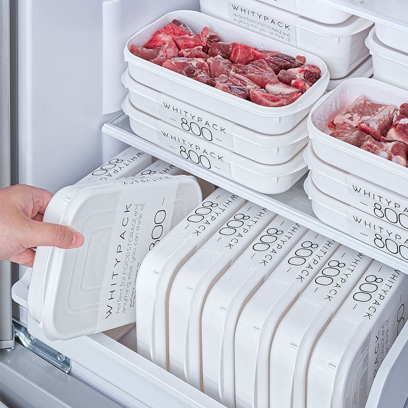 Japanese Meat Packaging Box Fo - Food Storage Freezer avaliação e preço