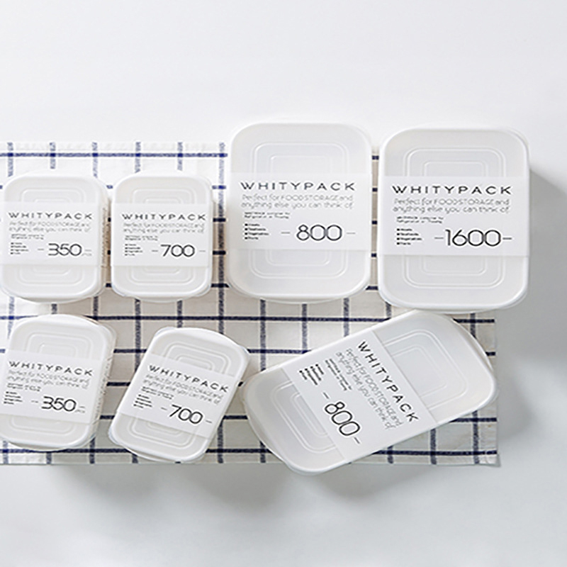 Japanese Meat Packaging Box Fo - Food Storage Freezer avaliação e preço