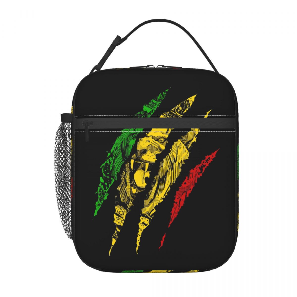 Warrior Lion Of Judah King Ras - Food Storage In Roots avaliação e preço