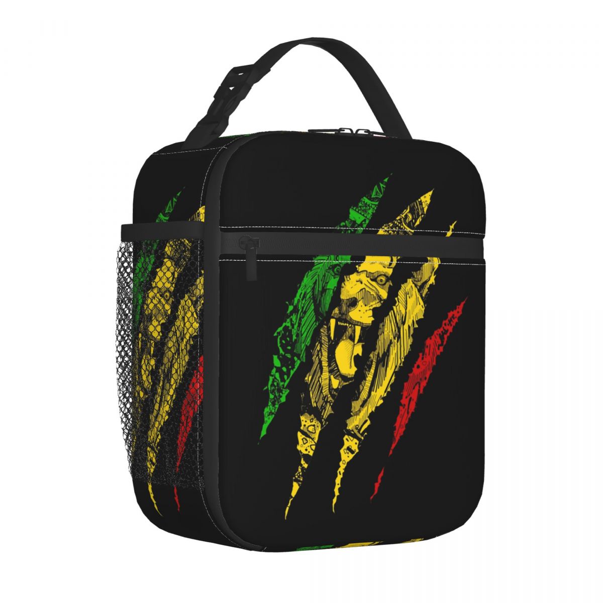Warrior Lion Of Judah King Ras - Food Storage In Roots avaliação e preço