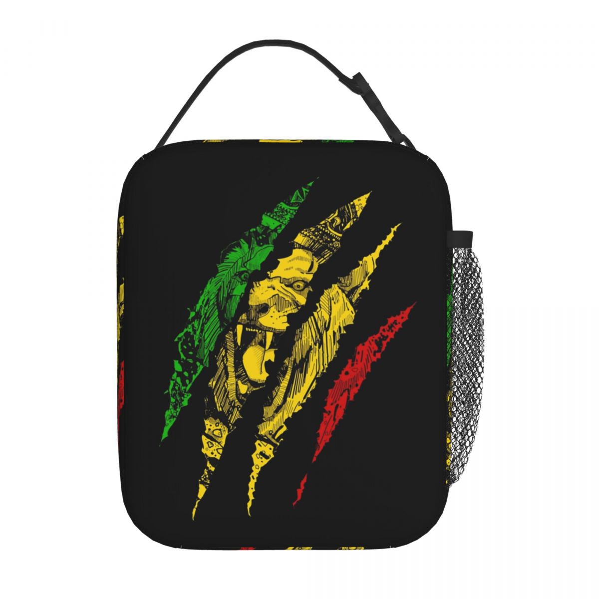 Warrior Lion Of Judah King Ras - Food Storage In Roots avaliação e preço