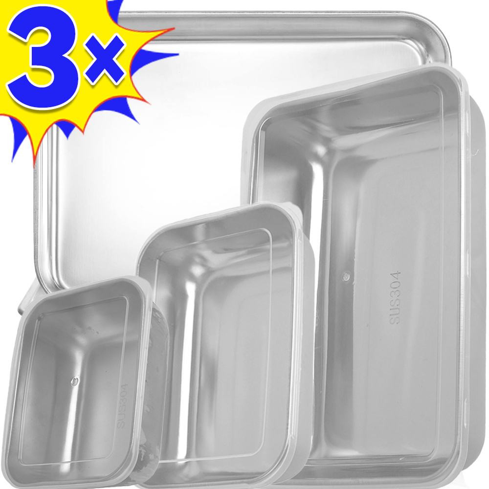 Stainless Steel Food Storage B - Food Storage Equipment avaliação e preço