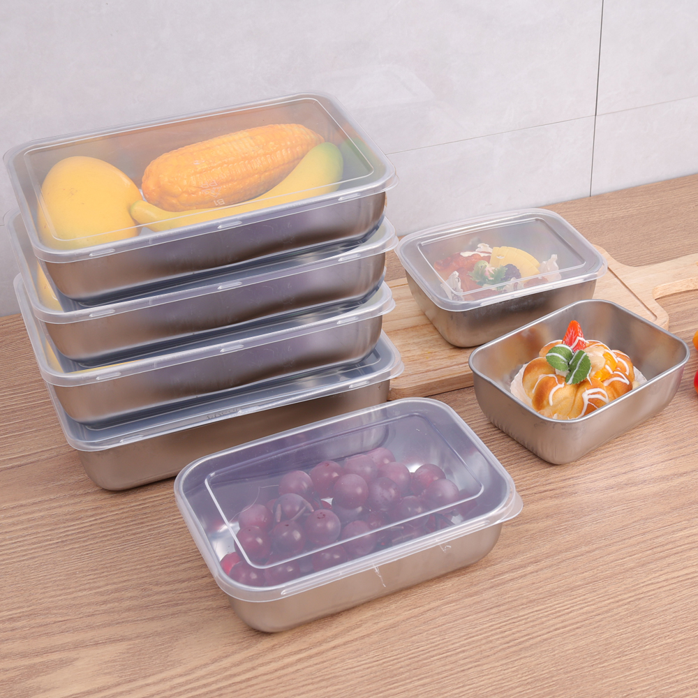 Stainless Steel Food Storage B - Food Storage Equipment avaliação e preço