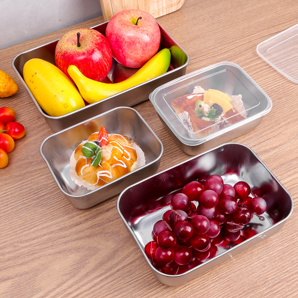 Stainless Steel Food Storage B - Food Storage Equipment avaliação e preço