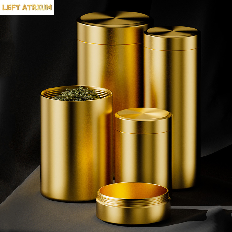 Titanium Aluminum Alloy Storag - Food Storage Aluminum Containers avaliação e preço