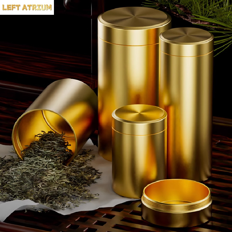 Titanium Aluminum Alloy Storag - Food Storage Aluminum Containers avaliação e preço