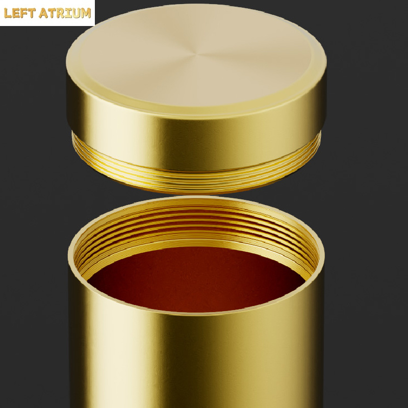Titanium Aluminum Alloy Storag - Food Storage Aluminum Containers avaliação e preço