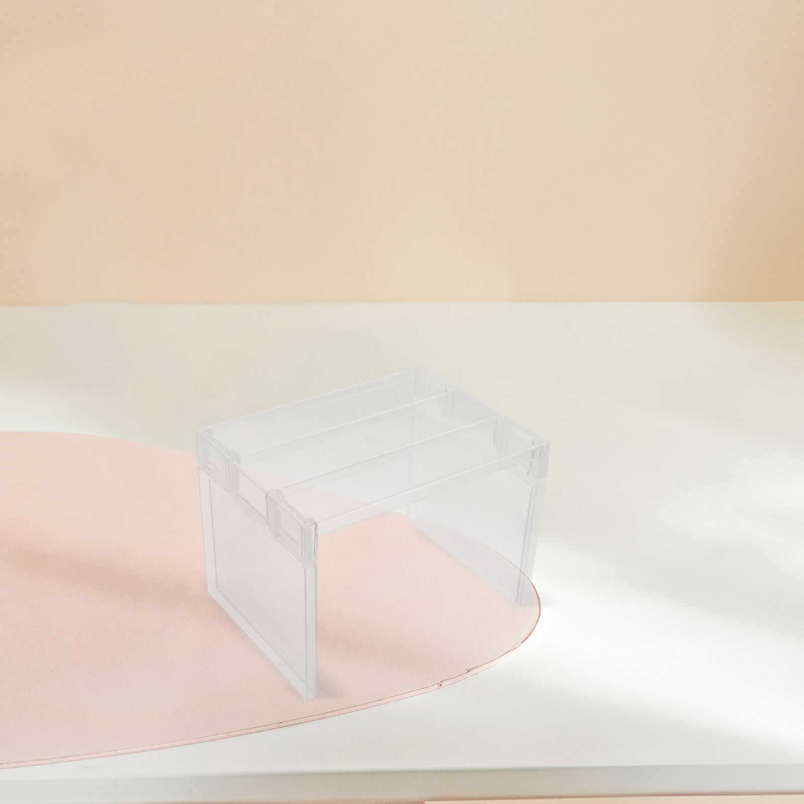 2Pcs Clear Refrigerator Organi - Food Storage Freezer avaliação e preço