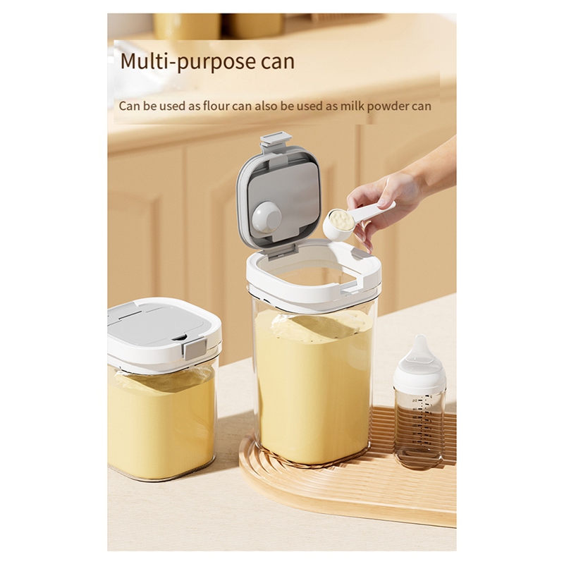 Plastic Canisters - UV- Kitche - Food Storage Is avaliação e preço