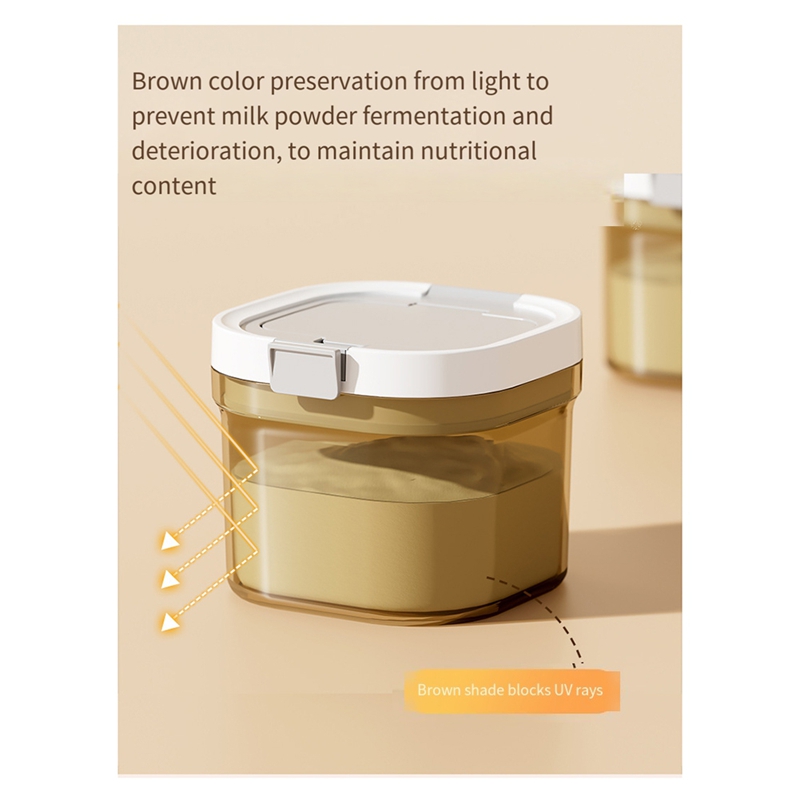 Plastic Canisters - UV- Kitche - Food Storage Is avaliação e preço