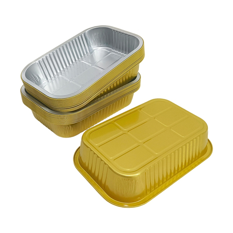 Aluminum Foil Containers 1050m - Food Storage Aluminum Containers avaliação e preço