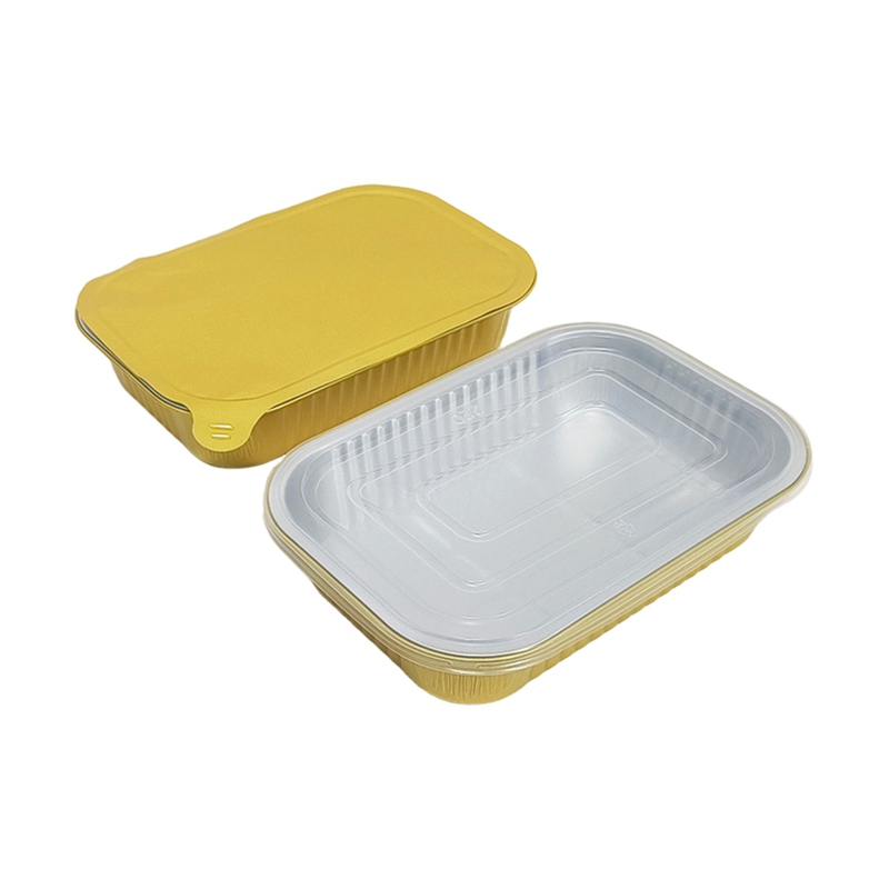 Aluminum Foil Containers 1050m - Food Storage Aluminum Containers avaliação e preço
