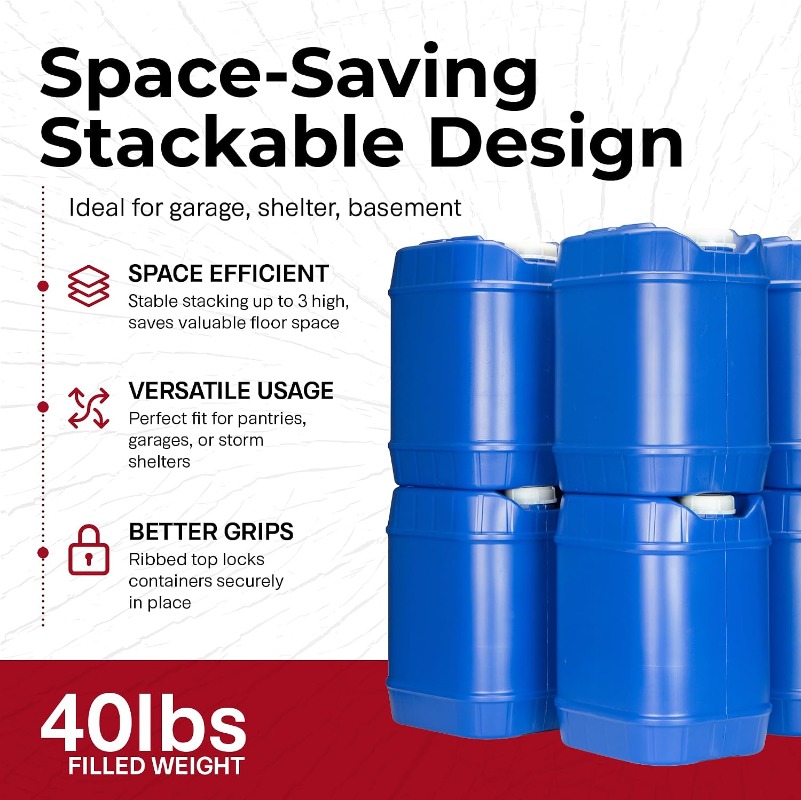 Legacy Food Storage Emergency  - Food Storage For Long Term avaliação e preço